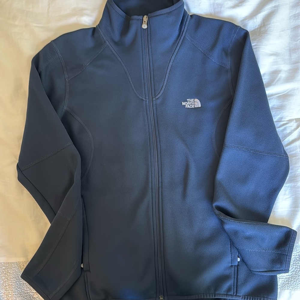 The North Face Full Zip Sweatshirt Jacket